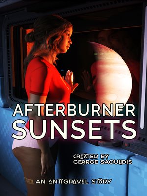 cover image of Afterburner Sunsets